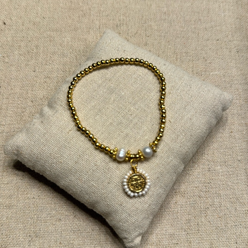 Artisan Handmade St. Benedict Bracelet